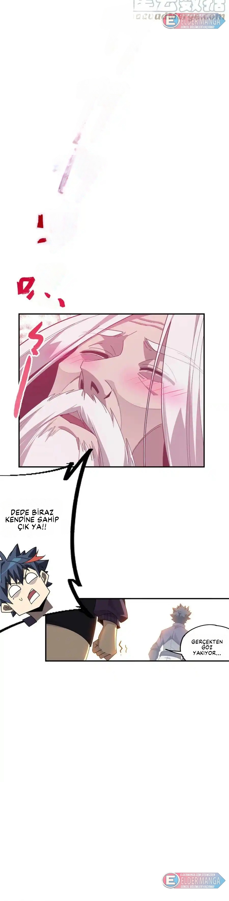 İlahi Kart Ustası Bölüm 136 - Sayfa 16