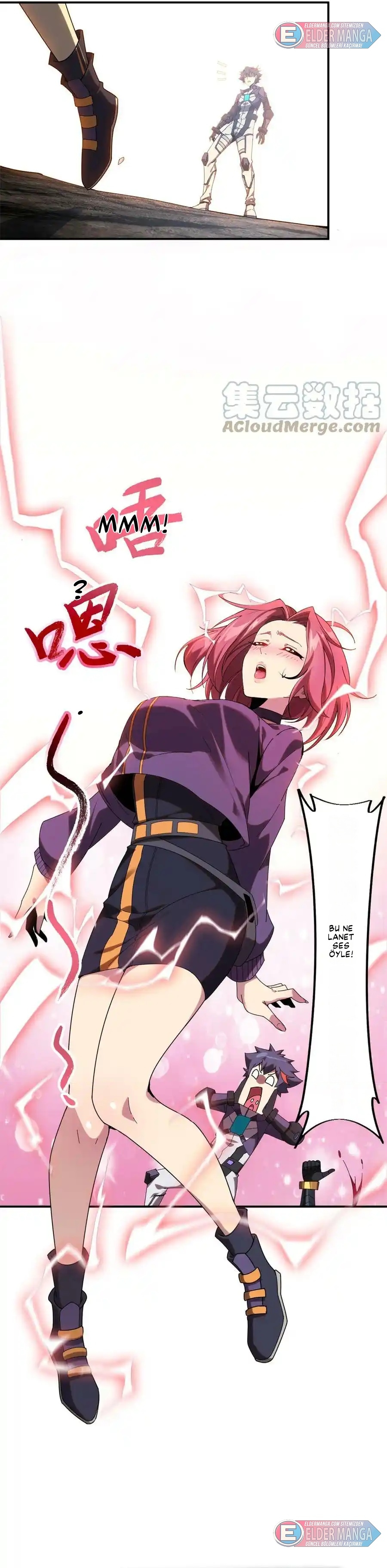 İlahi Kart Ustası Bölüm 136 - Sayfa 17