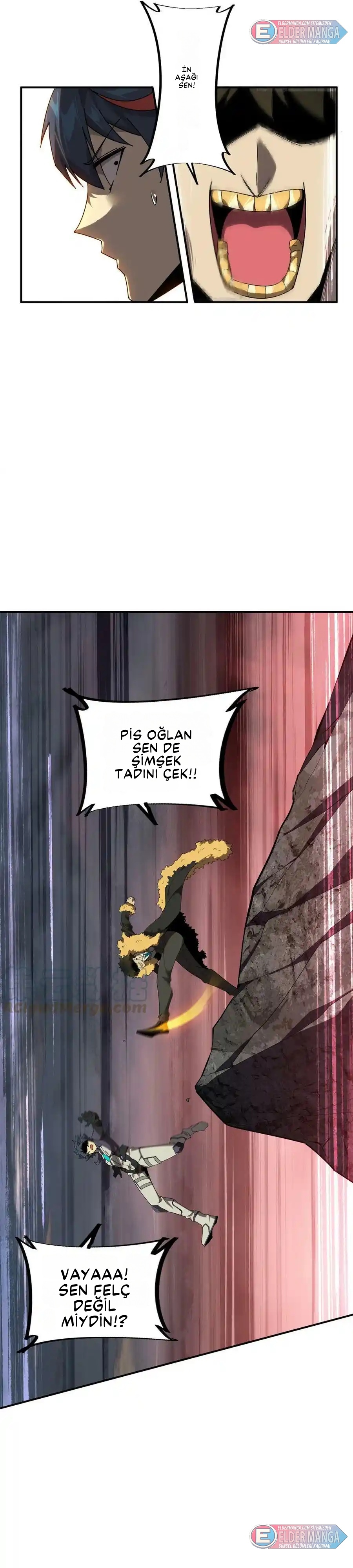 İlahi Kart Ustası Bölüm 136 - Sayfa 19