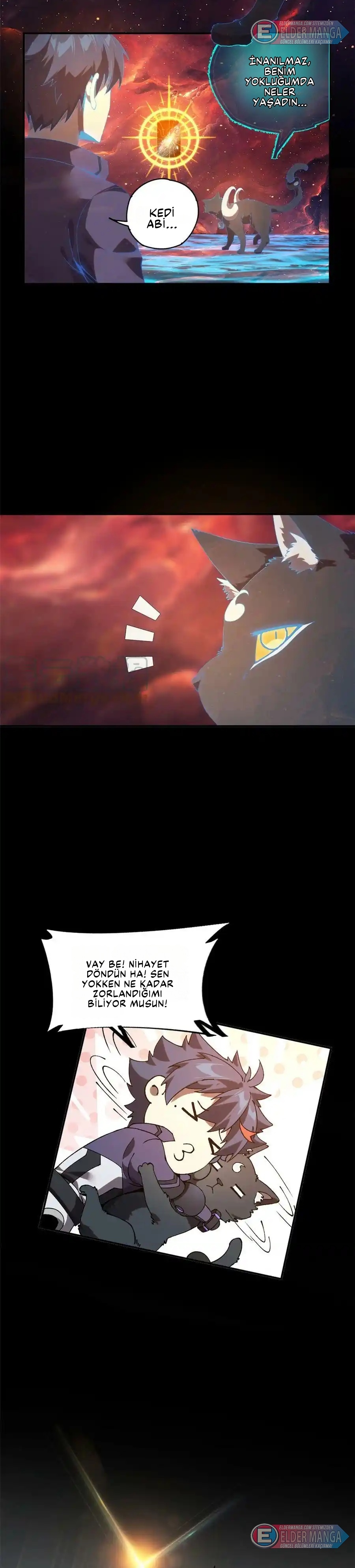 İlahi Kart Ustası Bölüm 136 - Sayfa 2