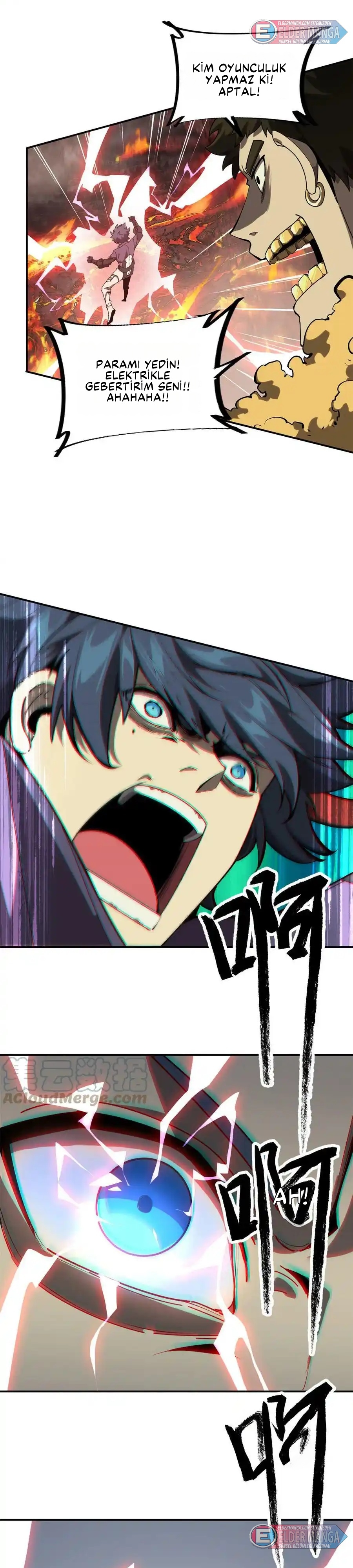 İlahi Kart Ustası Bölüm 136 - Sayfa 20