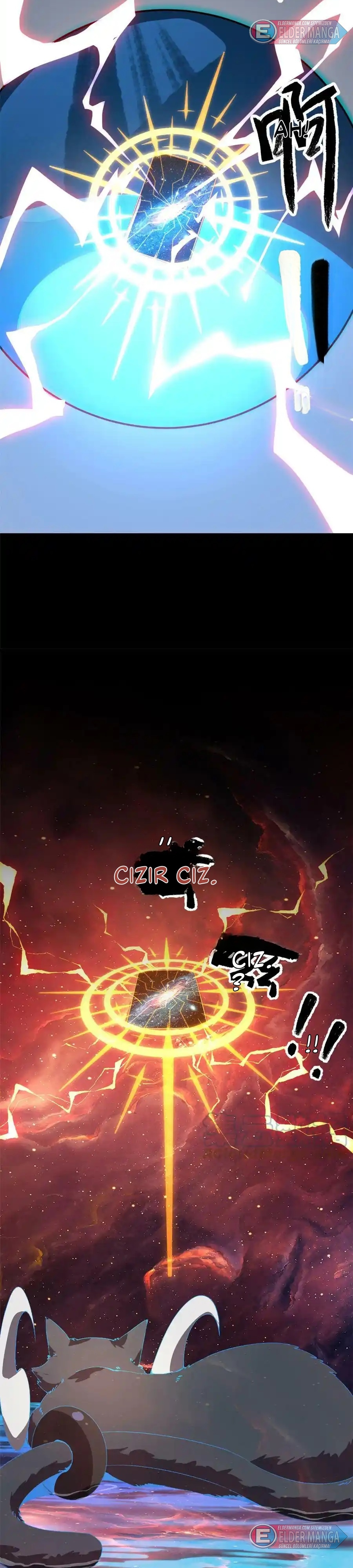 İlahi Kart Ustası Bölüm 136 - Sayfa 21