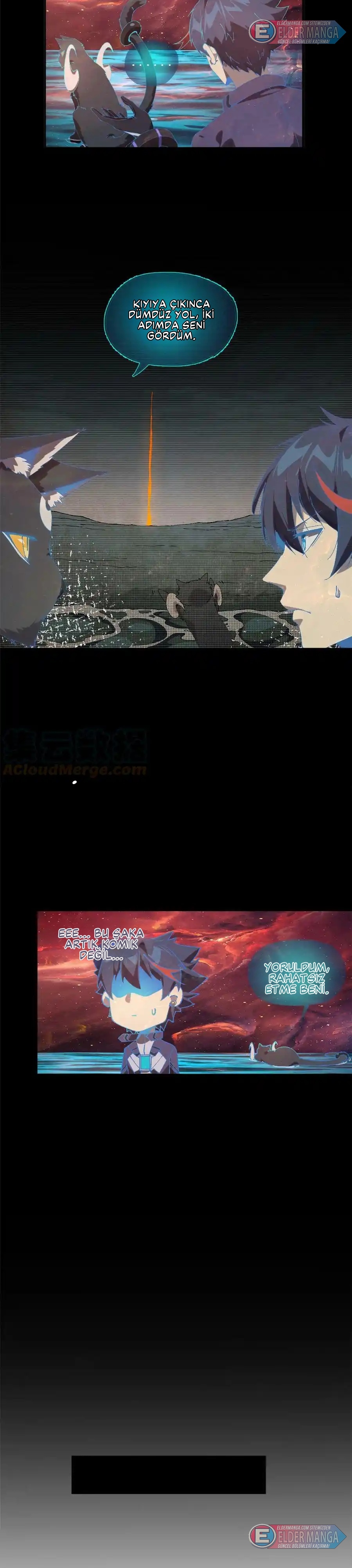 İlahi Kart Ustası Bölüm 136 - Sayfa 4