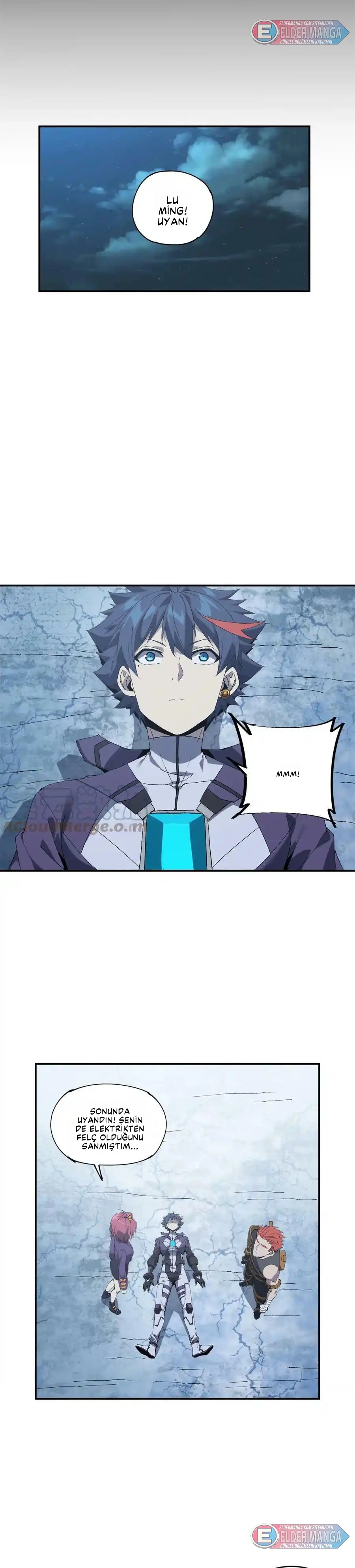 İlahi Kart Ustası Bölüm 136 - Sayfa 5