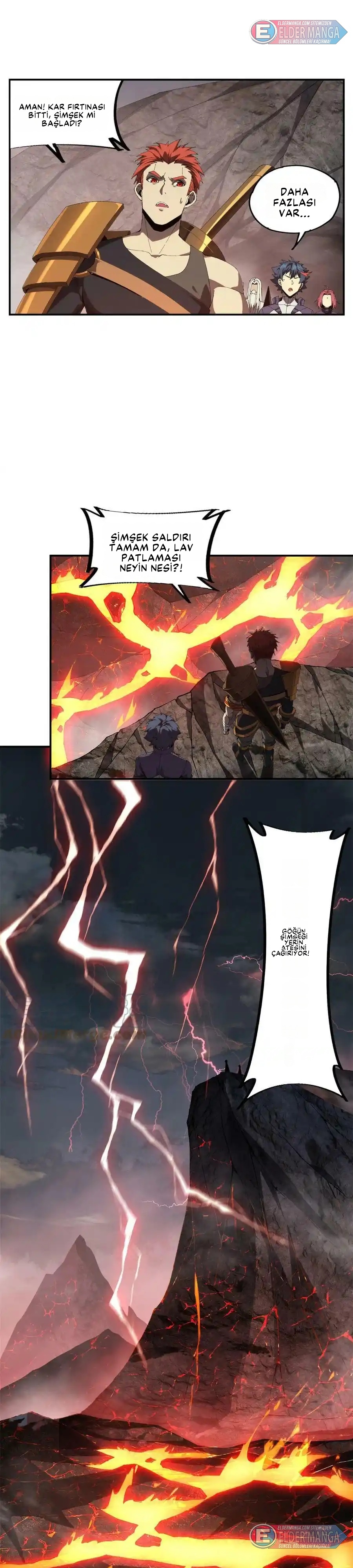 İlahi Kart Ustası Bölüm 136 - Sayfa 9