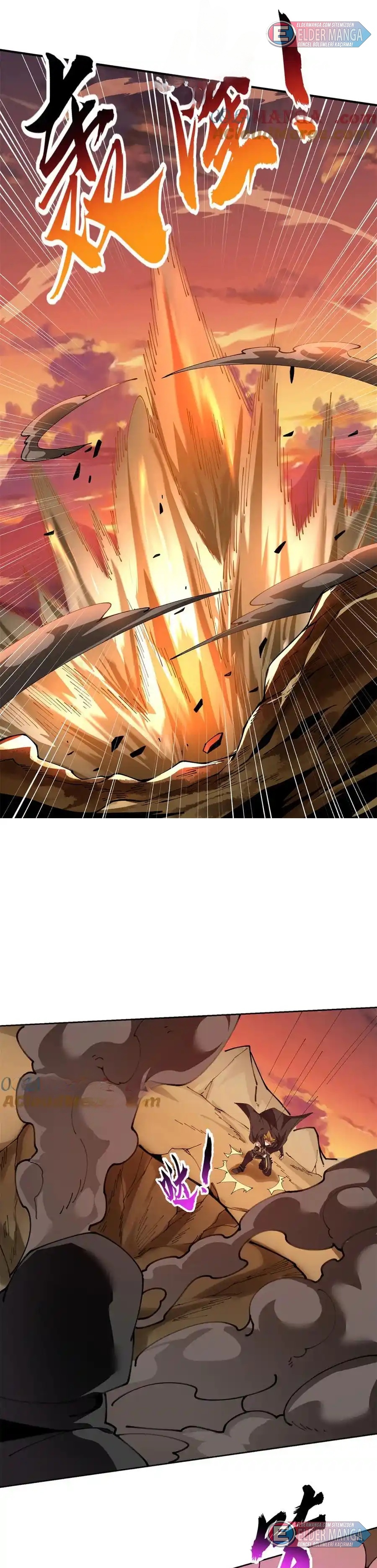 İlahi Kart Ustası Bölüm 171 - Sayfa 10