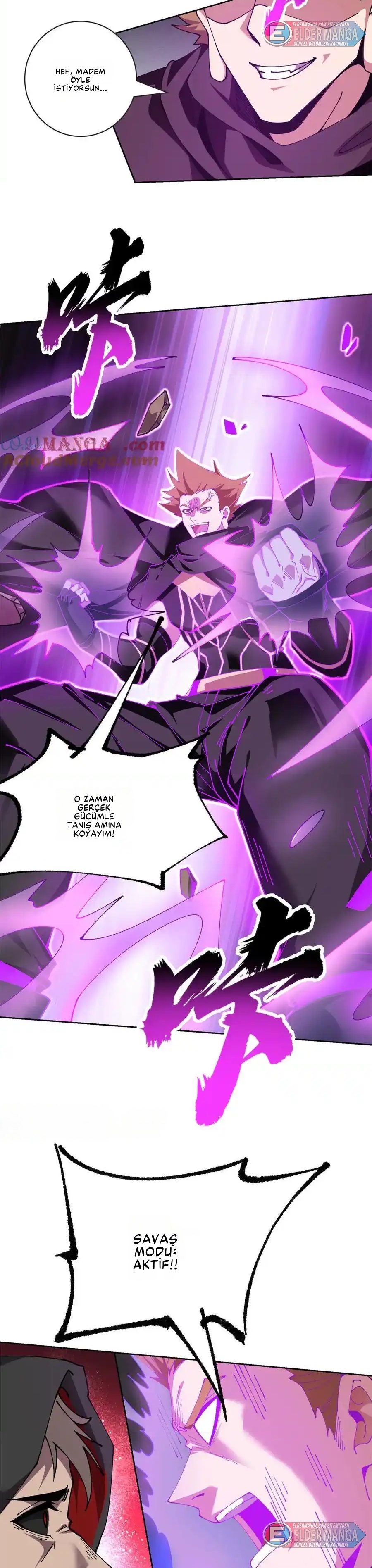 İlahi Kart Ustası Bölüm 171 - Sayfa 11