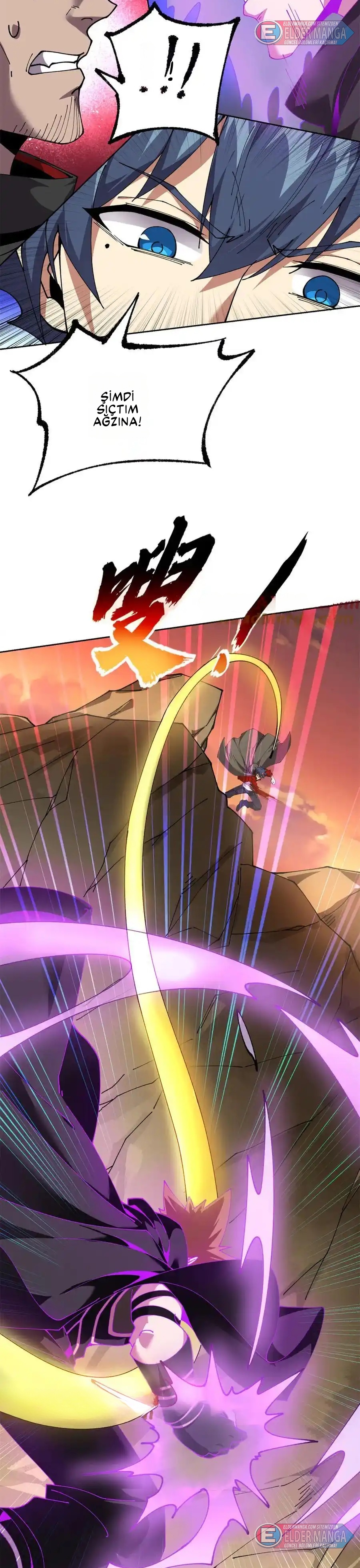 İlahi Kart Ustası Bölüm 171 - Sayfa 12