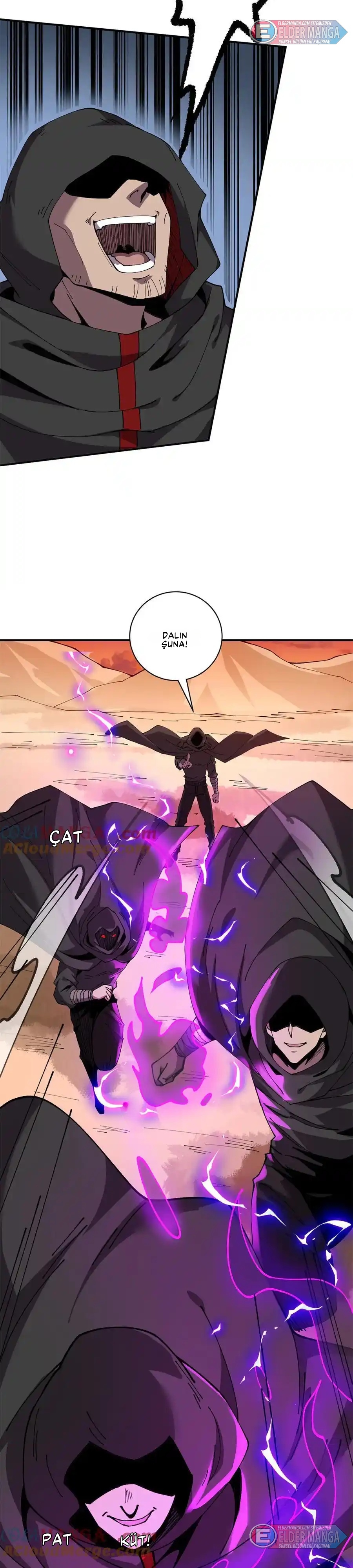 İlahi Kart Ustası Bölüm 171 - Sayfa 15