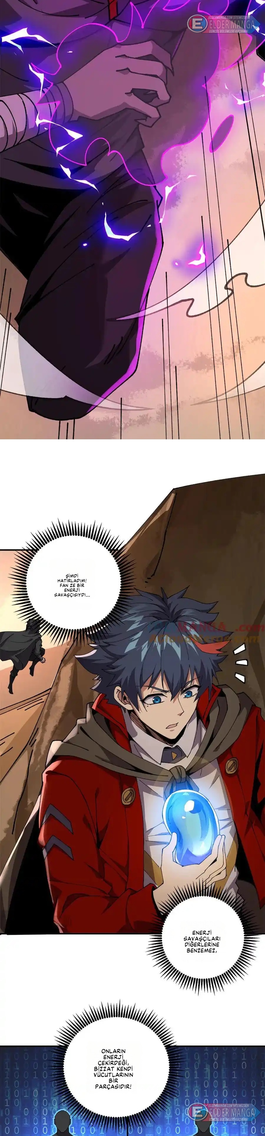 İlahi Kart Ustası Bölüm 171 - Sayfa 16