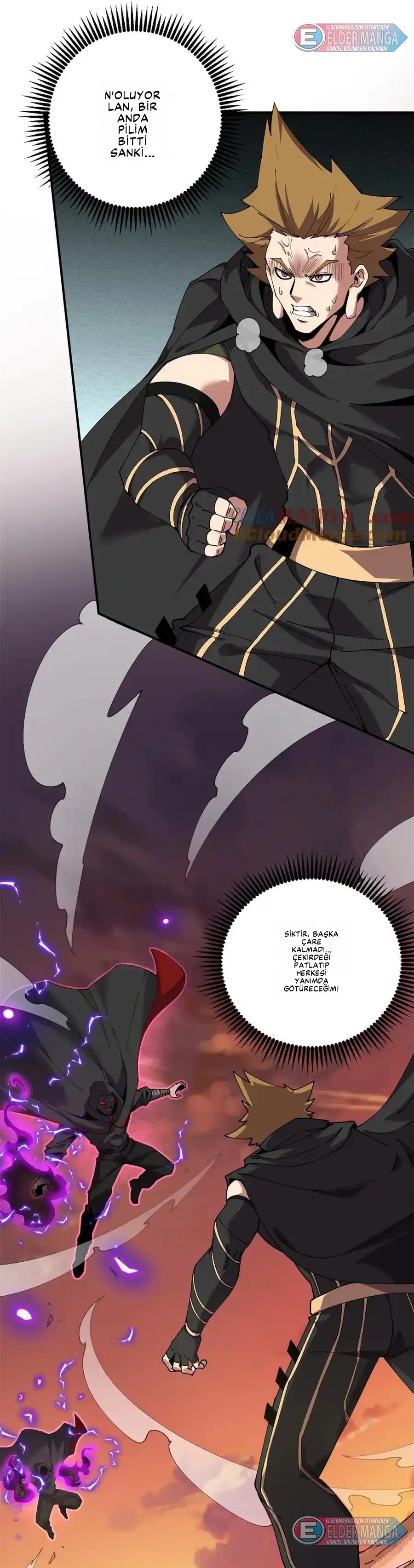 İlahi Kart Ustası Bölüm 171 - Sayfa 18