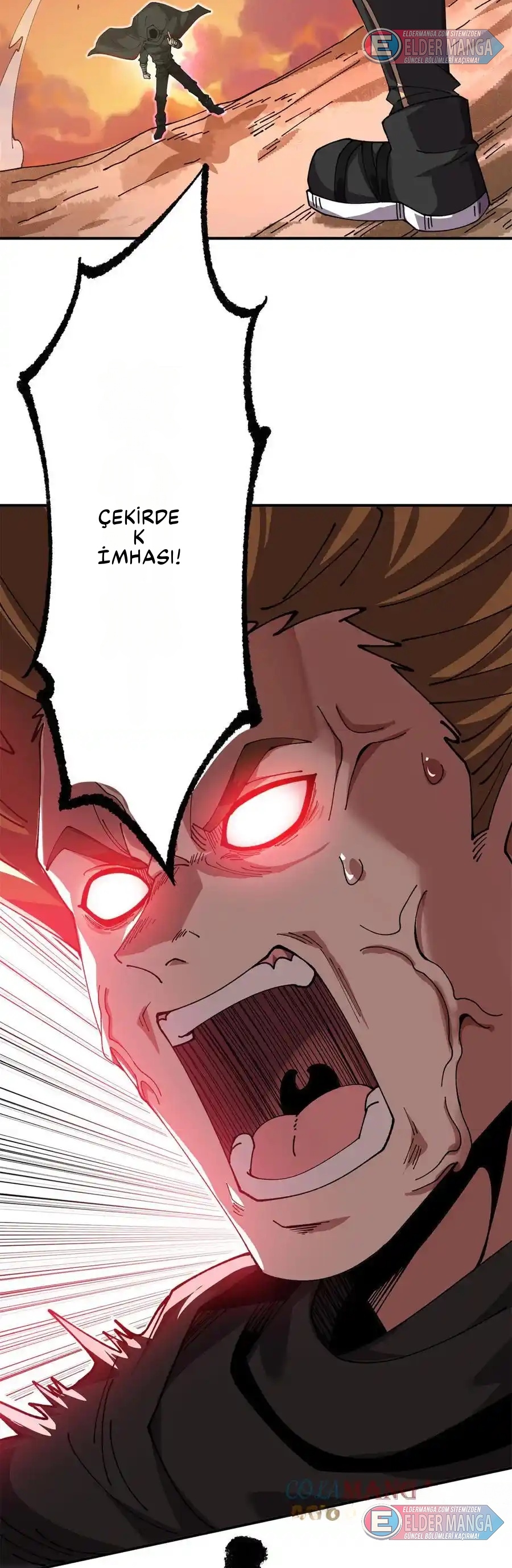 İlahi Kart Ustası Bölüm 171 - Sayfa 19