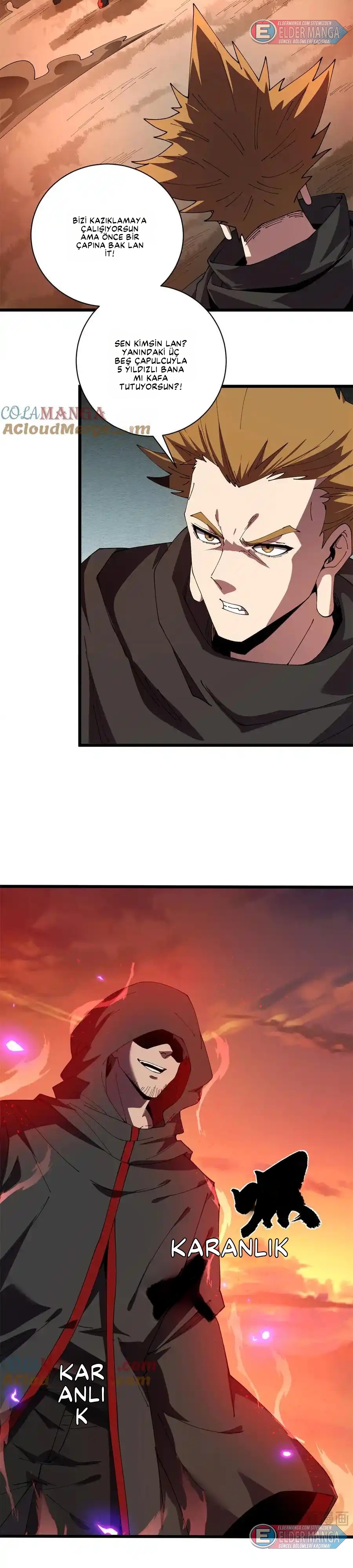 İlahi Kart Ustası Bölüm 171 - Sayfa 2