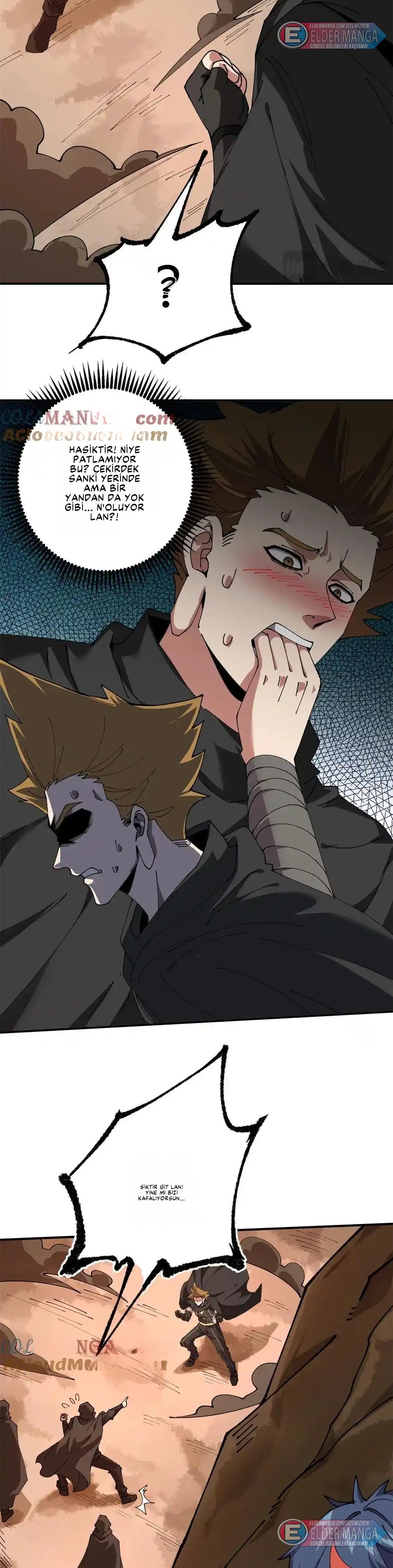 İlahi Kart Ustası Bölüm 171 - Sayfa 21