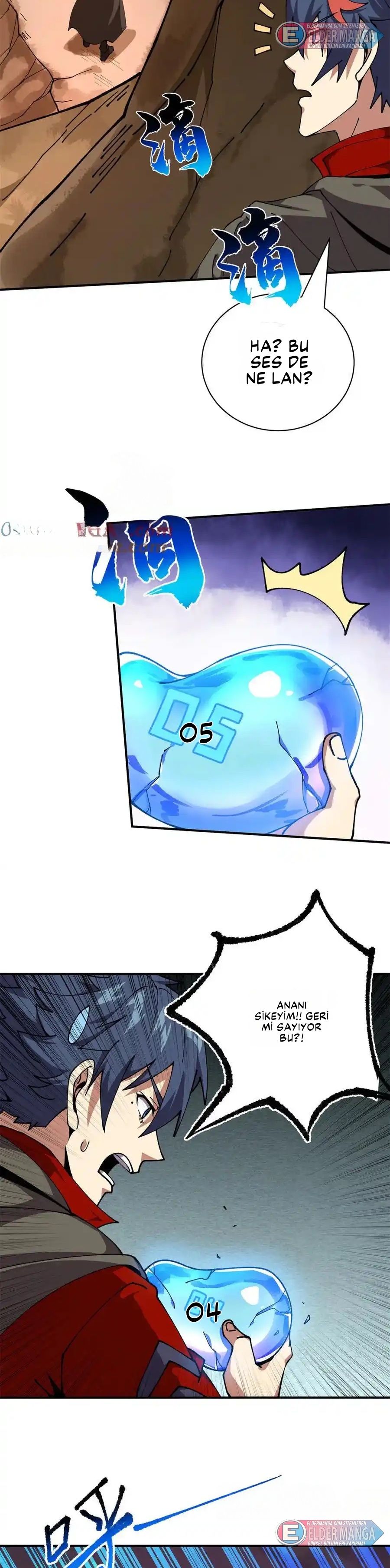 İlahi Kart Ustası Bölüm 171 - Sayfa 22