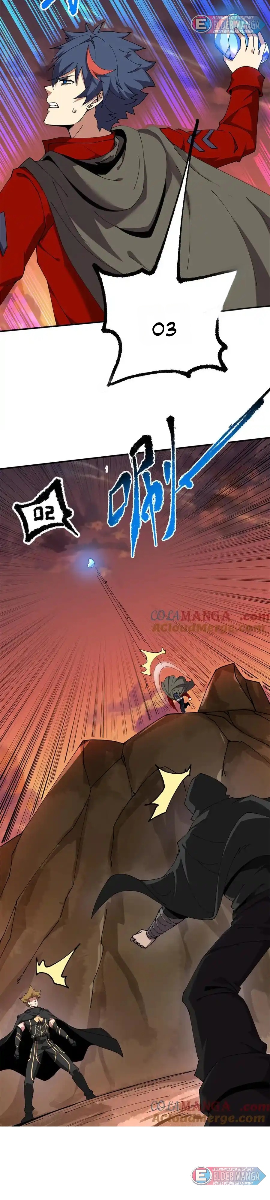 İlahi Kart Ustası Bölüm 171 - Sayfa 23