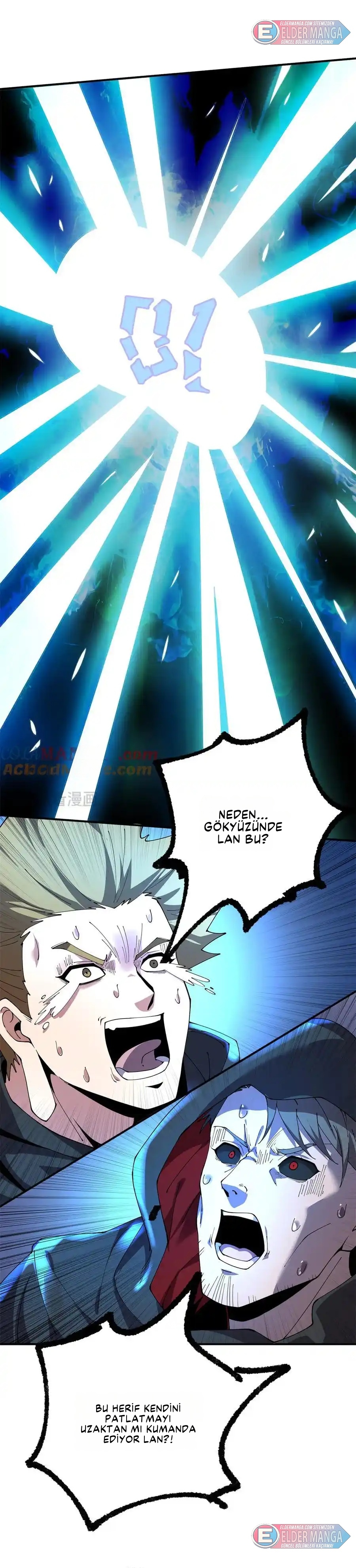 İlahi Kart Ustası Bölüm 171 - Sayfa 24