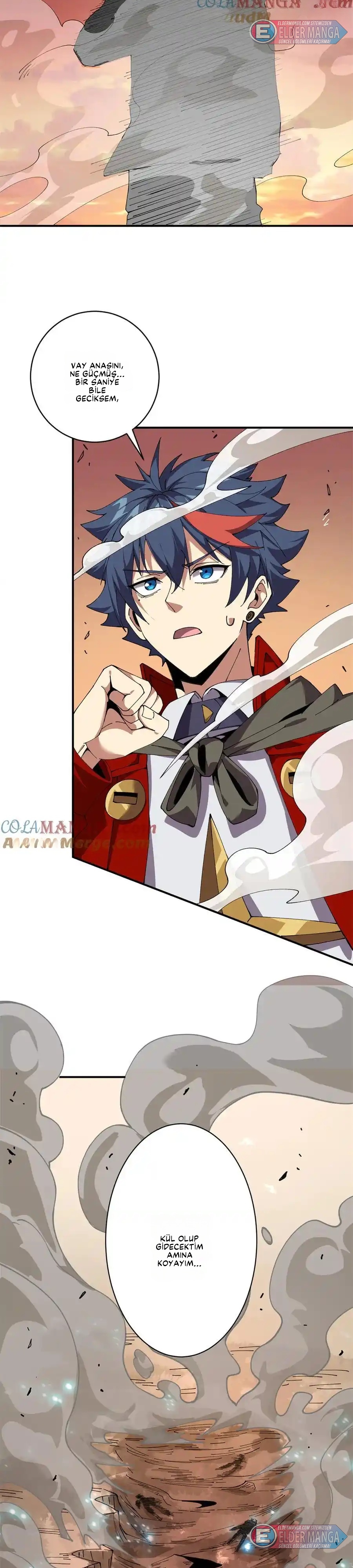 İlahi Kart Ustası Bölüm 171 - Sayfa 26