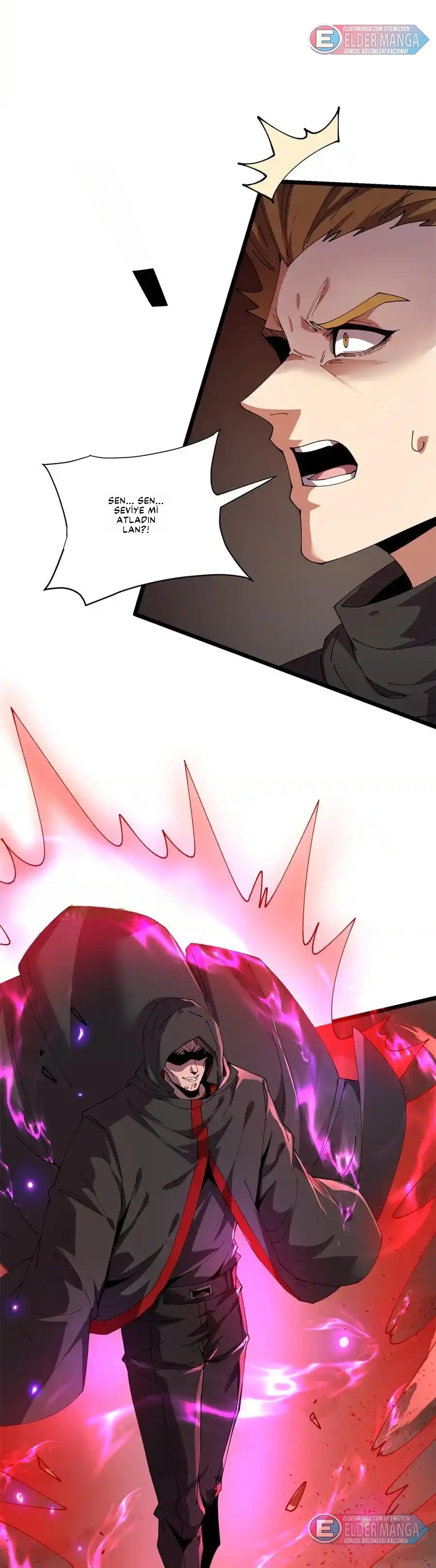 İlahi Kart Ustası Bölüm 171 - Sayfa 3