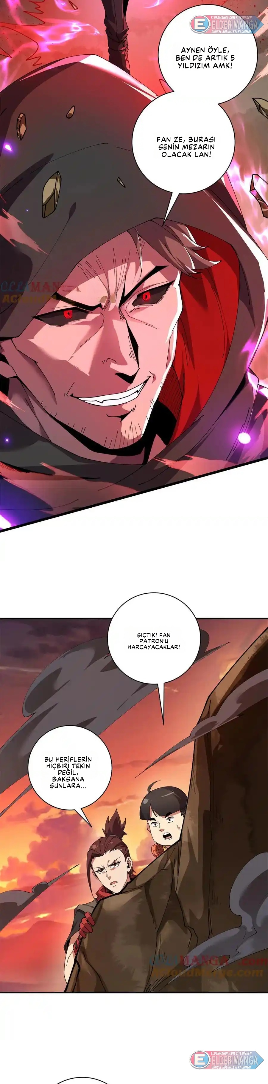 İlahi Kart Ustası Bölüm 171 - Sayfa 4