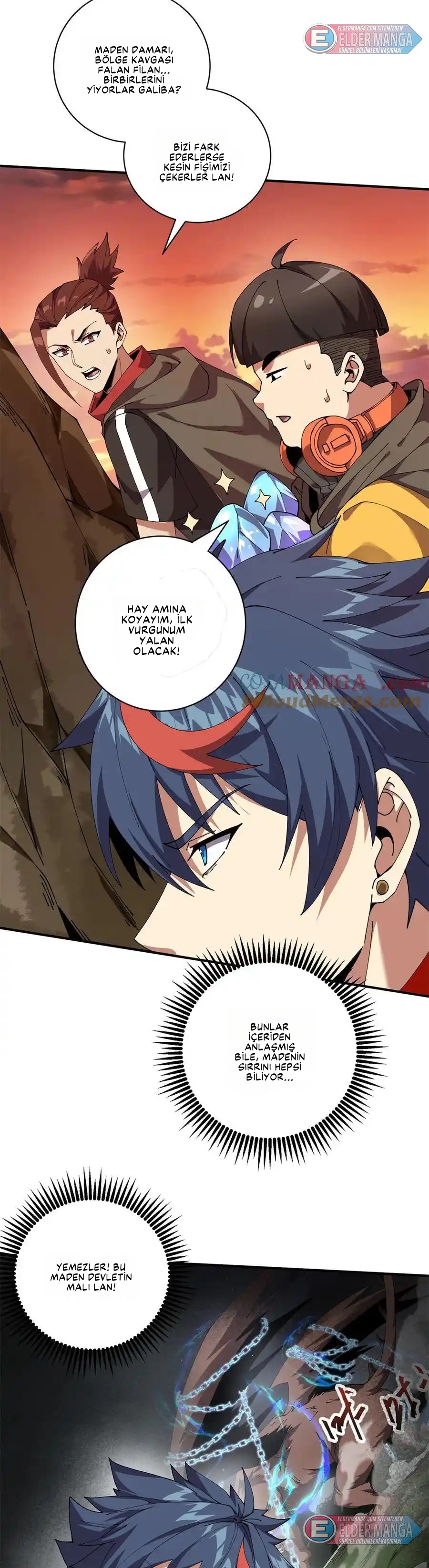 İlahi Kart Ustası Bölüm 171 - Sayfa 5