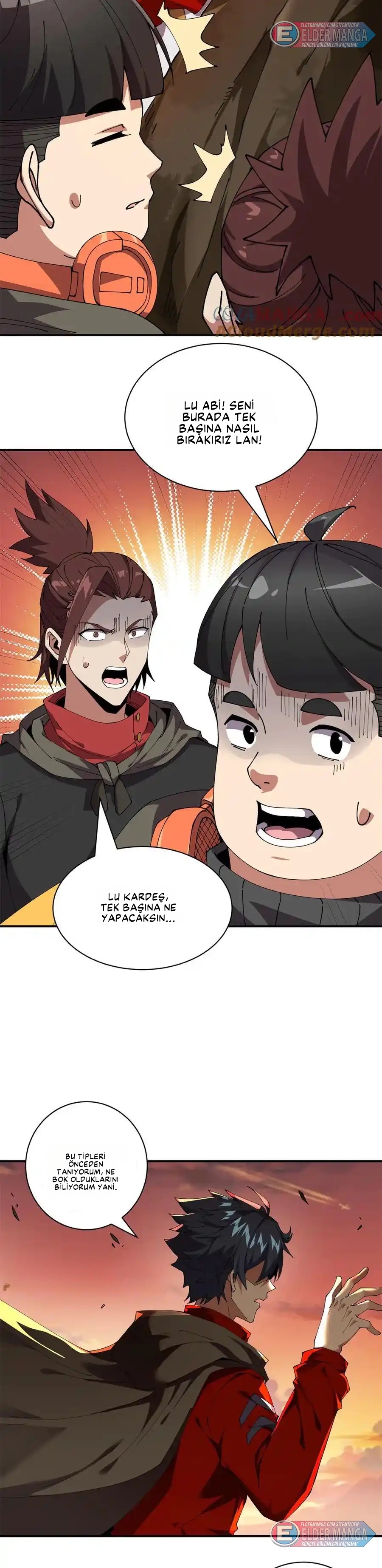 İlahi Kart Ustası Bölüm 171 - Sayfa 7