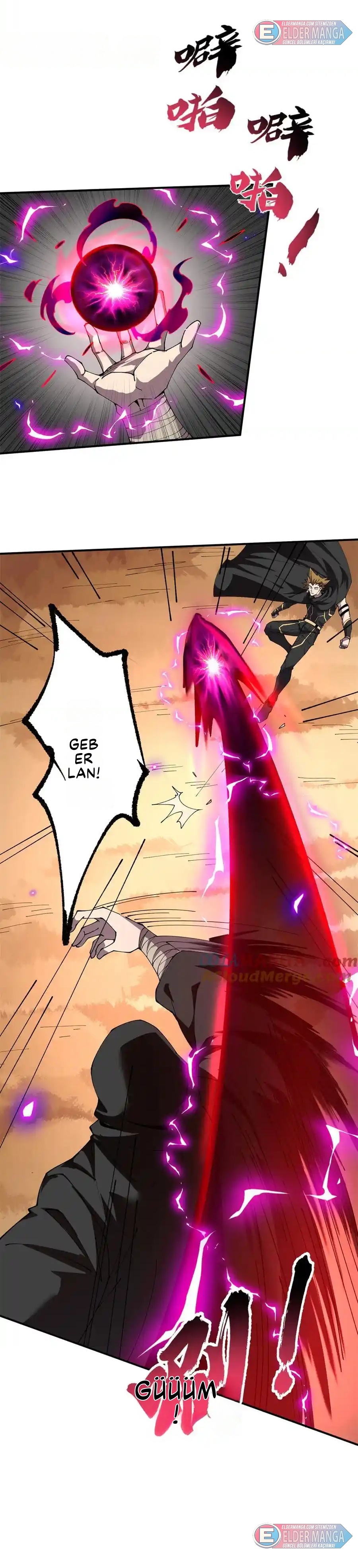 İlahi Kart Ustası Bölüm 171 - Sayfa 9