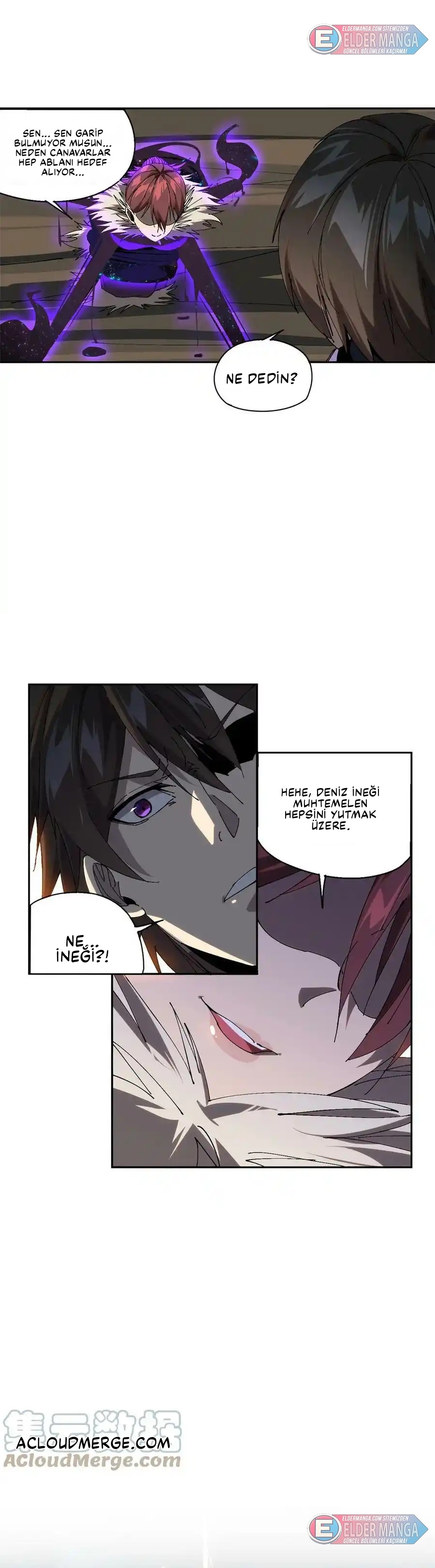 İlahi Kart Ustası Bölüm 120 - Sayfa 10