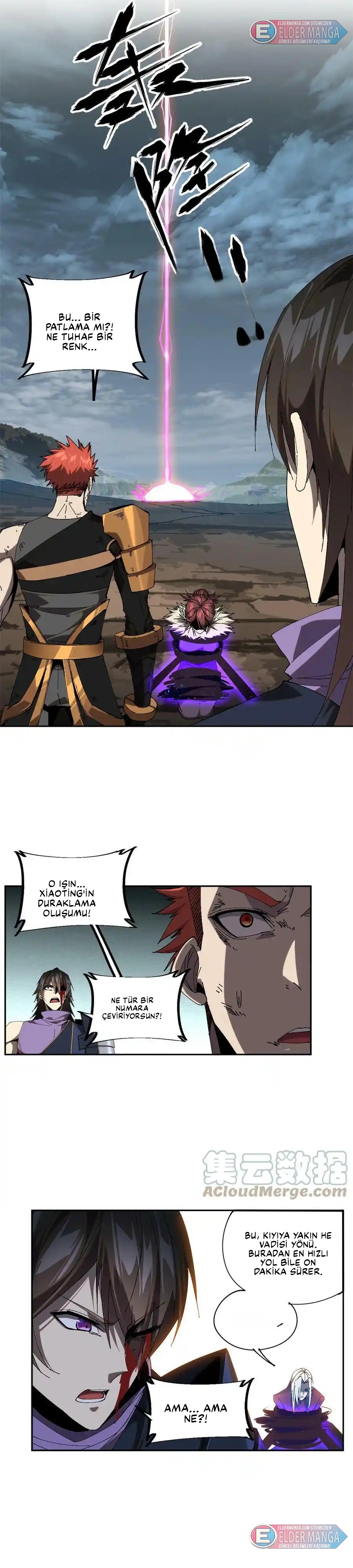 İlahi Kart Ustası Bölüm 120 - Sayfa 11