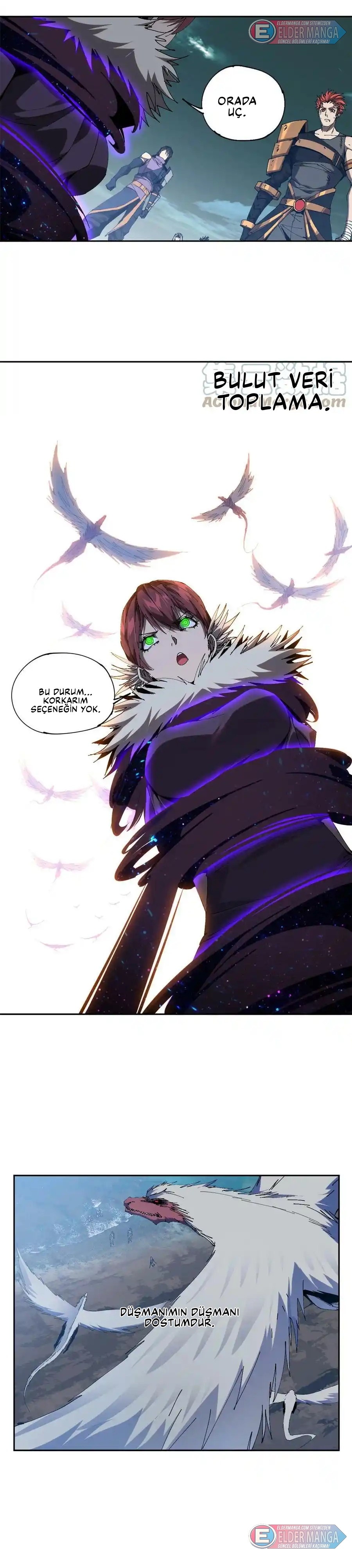 İlahi Kart Ustası Bölüm 120 - Sayfa 12