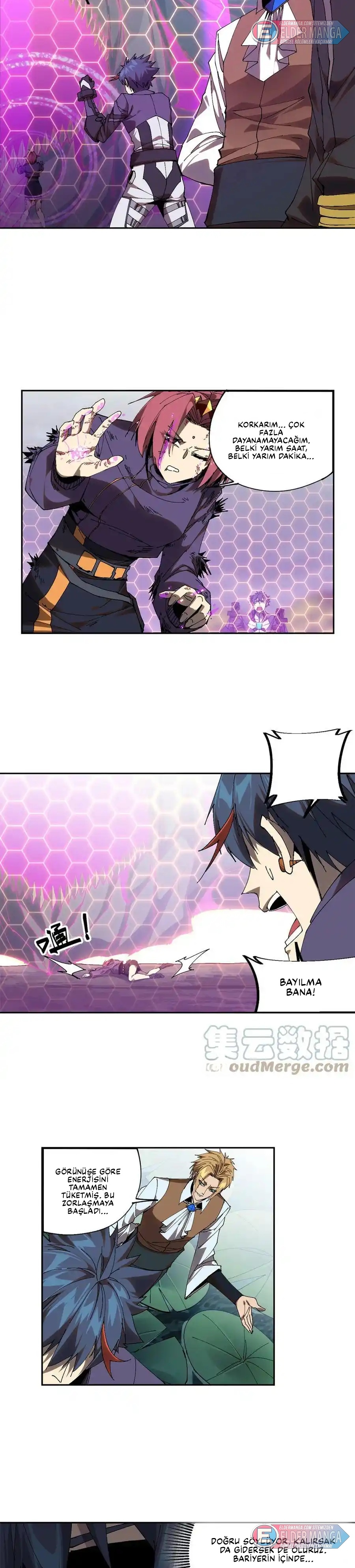 İlahi Kart Ustası Bölüm 120 - Sayfa 14