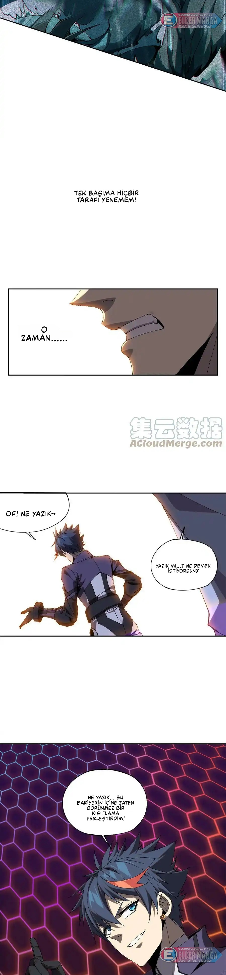 İlahi Kart Ustası Bölüm 120 - Sayfa 16