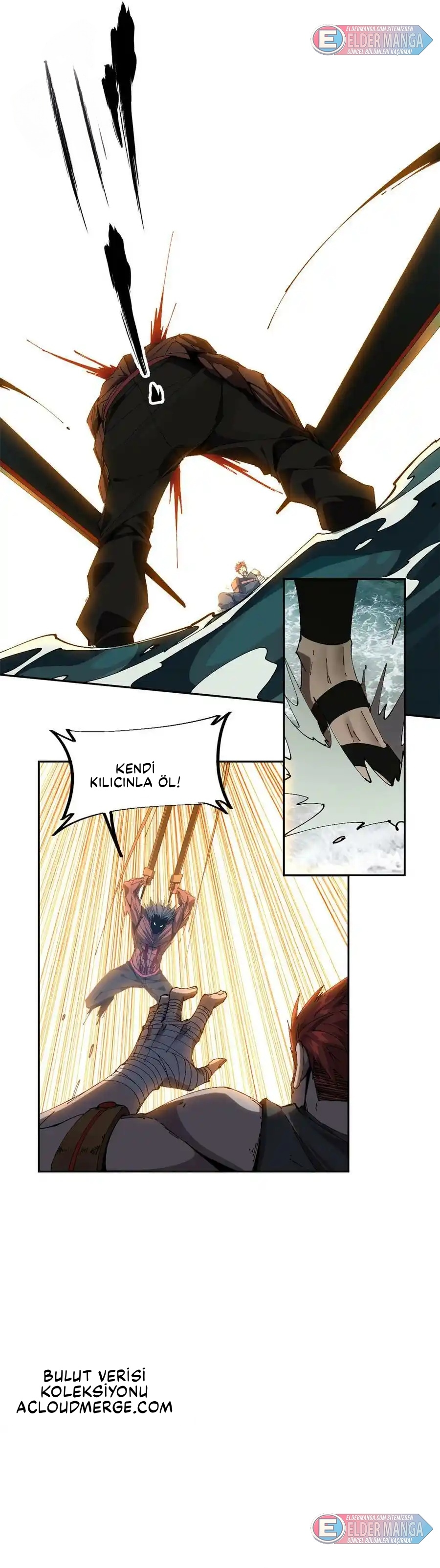 İlahi Kart Ustası Bölüm 120 - Sayfa 3