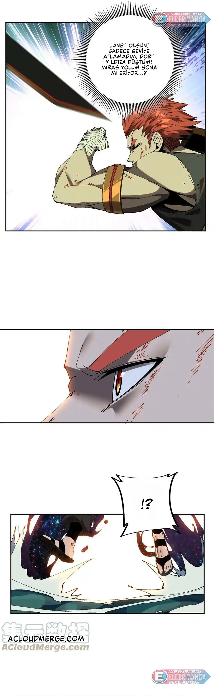 İlahi Kart Ustası Bölüm 120 - Sayfa 4