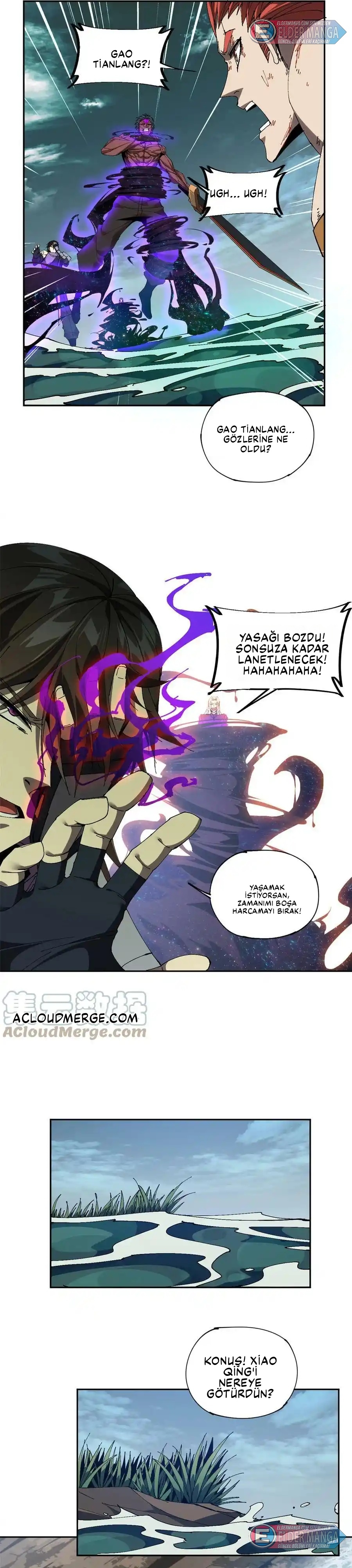 İlahi Kart Ustası Bölüm 120 - Sayfa 5