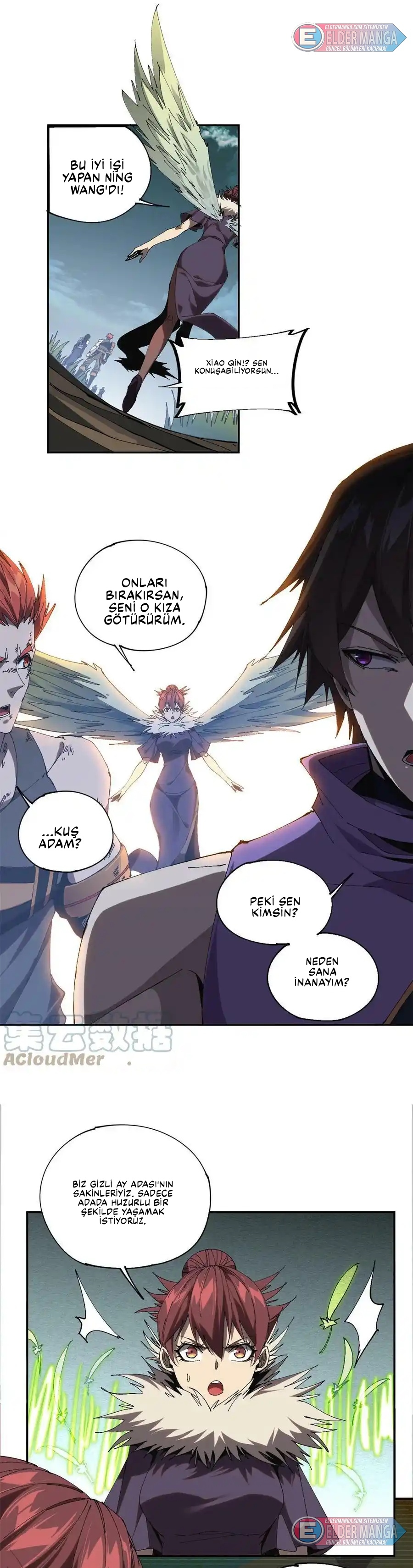 İlahi Kart Ustası Bölüm 120 - Sayfa 7