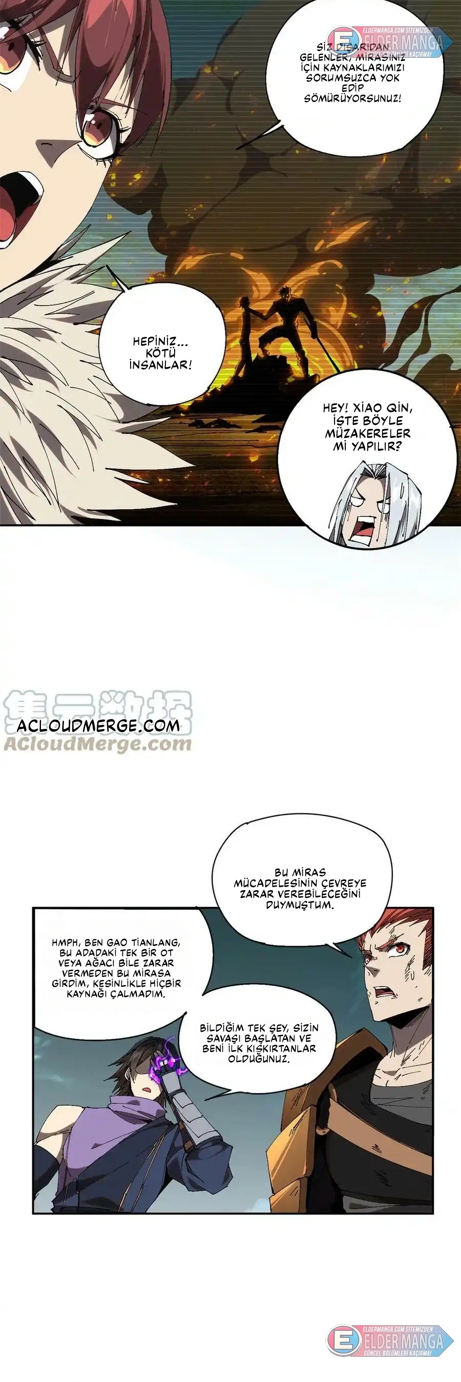 İlahi Kart Ustası Bölüm 120 - Sayfa 8