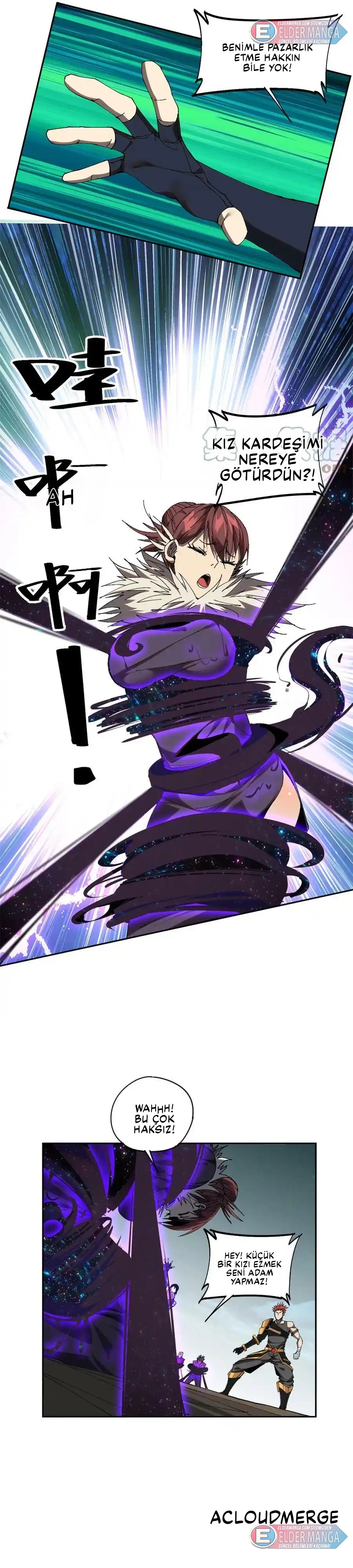 İlahi Kart Ustası Bölüm 120 - Sayfa 9