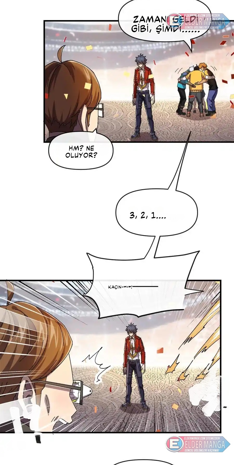 İlahi Kart Ustası Bölüm 156 - Sayfa 12