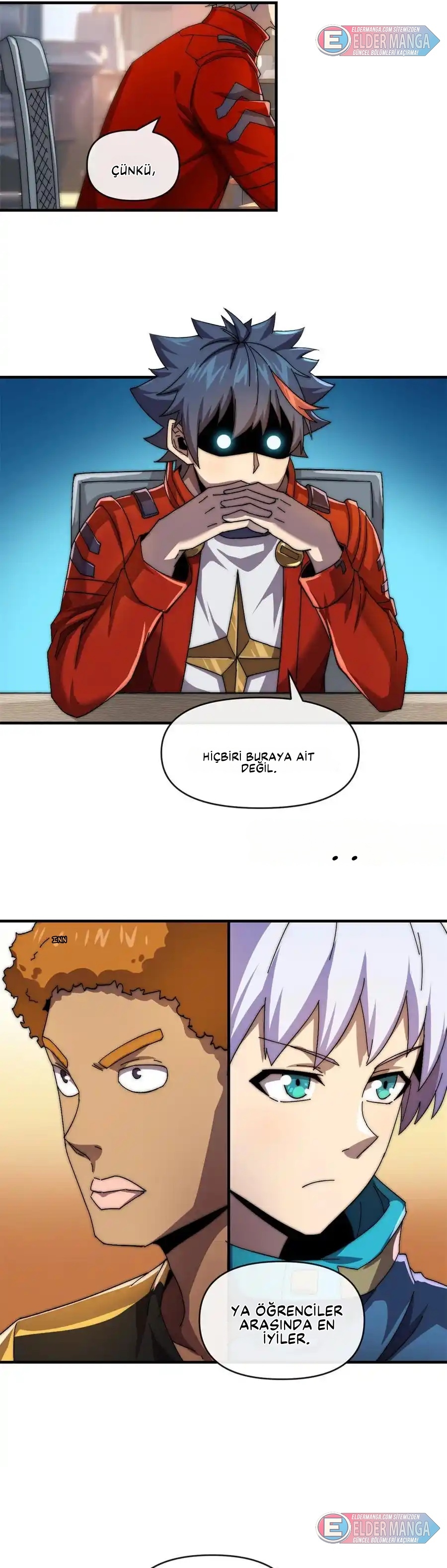 İlahi Kart Ustası Bölüm 156 - Sayfa 5