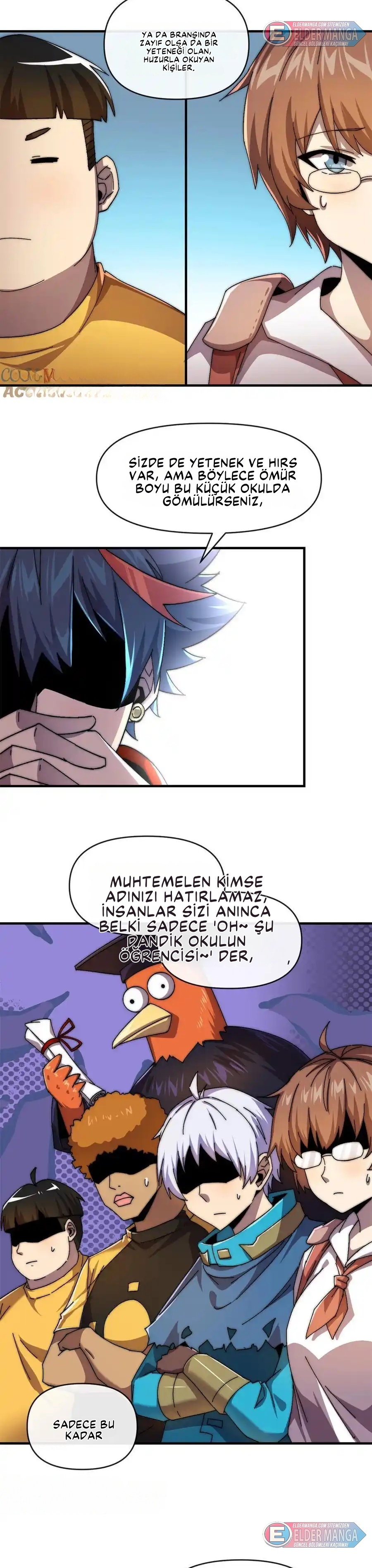 İlahi Kart Ustası Bölüm 156 - Sayfa 6