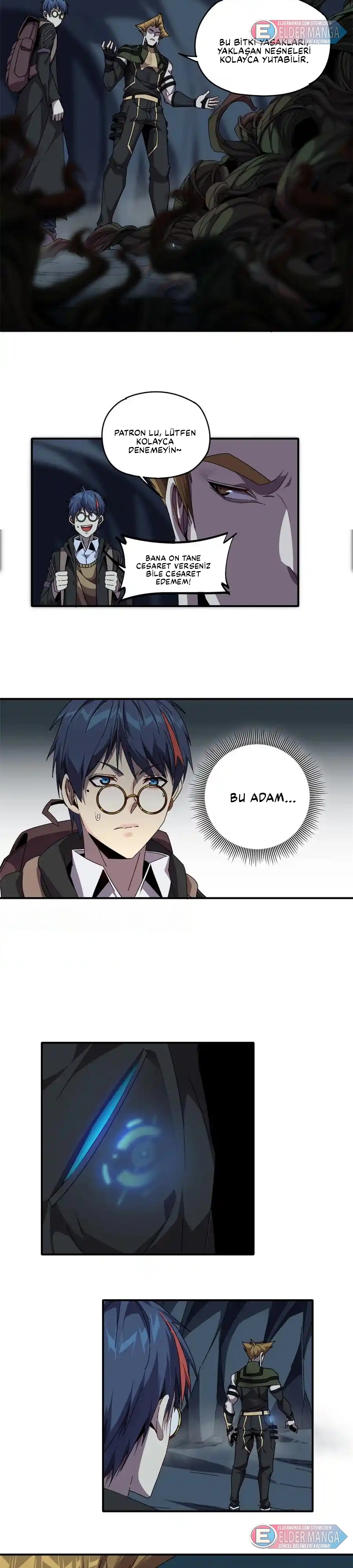 İlahi Kart Ustası Bölüm 84 - Sayfa 13