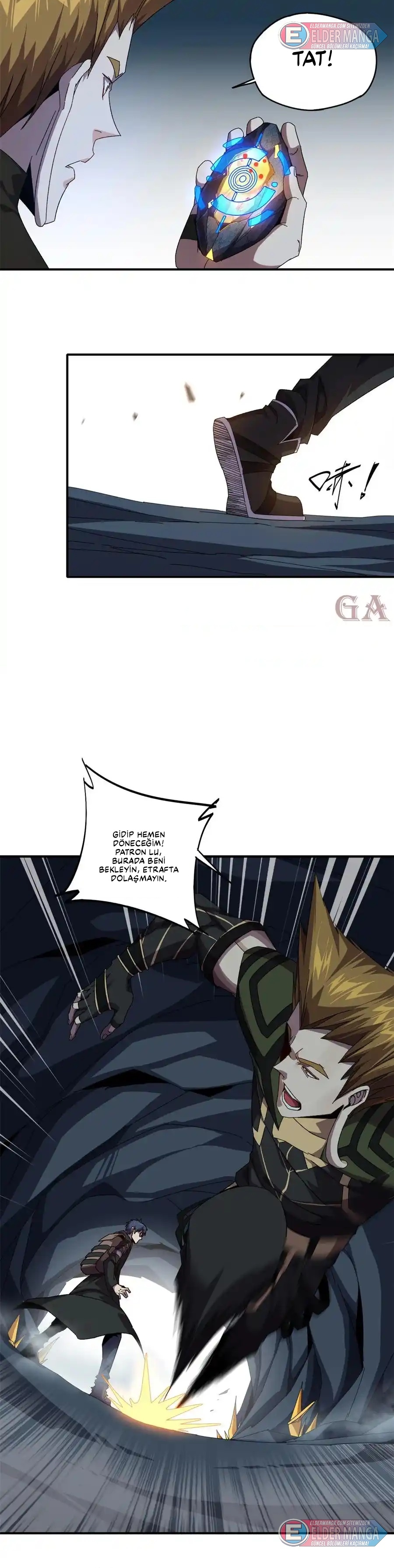 İlahi Kart Ustası Bölüm 84 - Sayfa 14