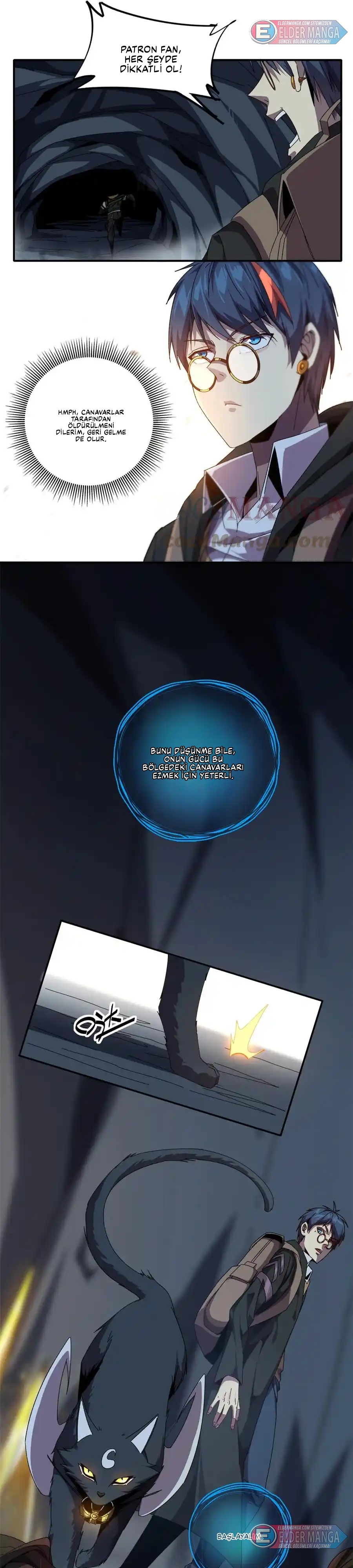 İlahi Kart Ustası Bölüm 84 - Sayfa 15