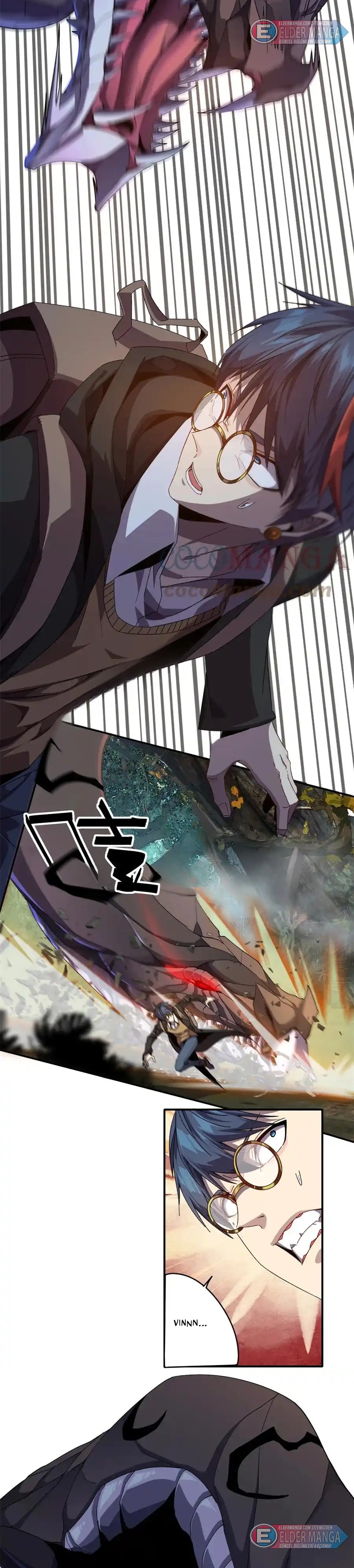 İlahi Kart Ustası Bölüm 84 - Sayfa 2