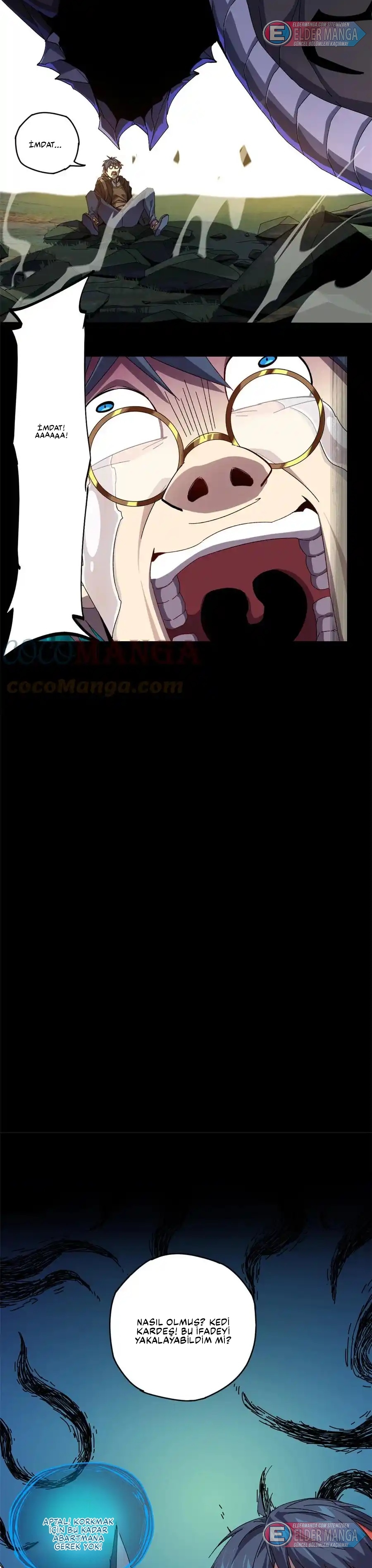 İlahi Kart Ustası Bölüm 84 - Sayfa 3