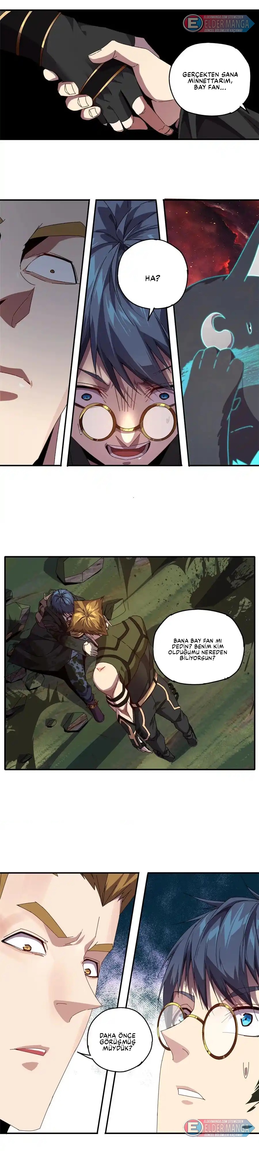 İlahi Kart Ustası Bölüm 84 - Sayfa 7