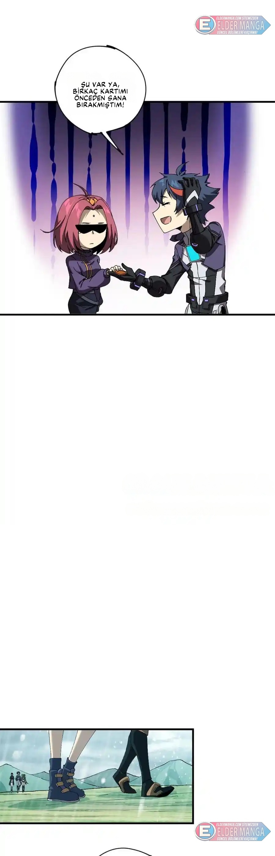 İlahi Kart Ustası Bölüm 145 - Sayfa 10