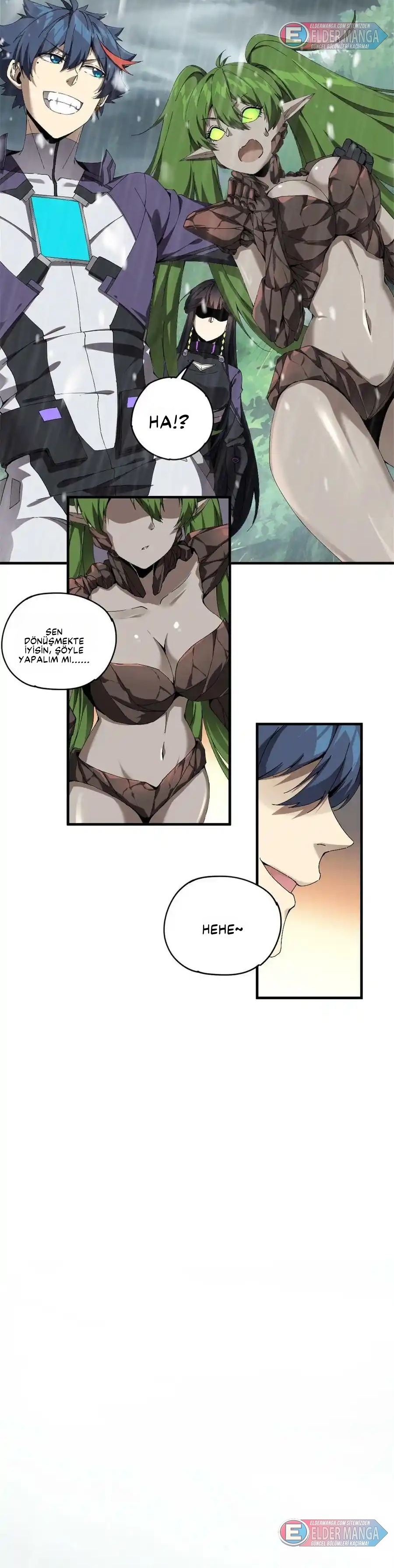 İlahi Kart Ustası Bölüm 145 - Sayfa 12