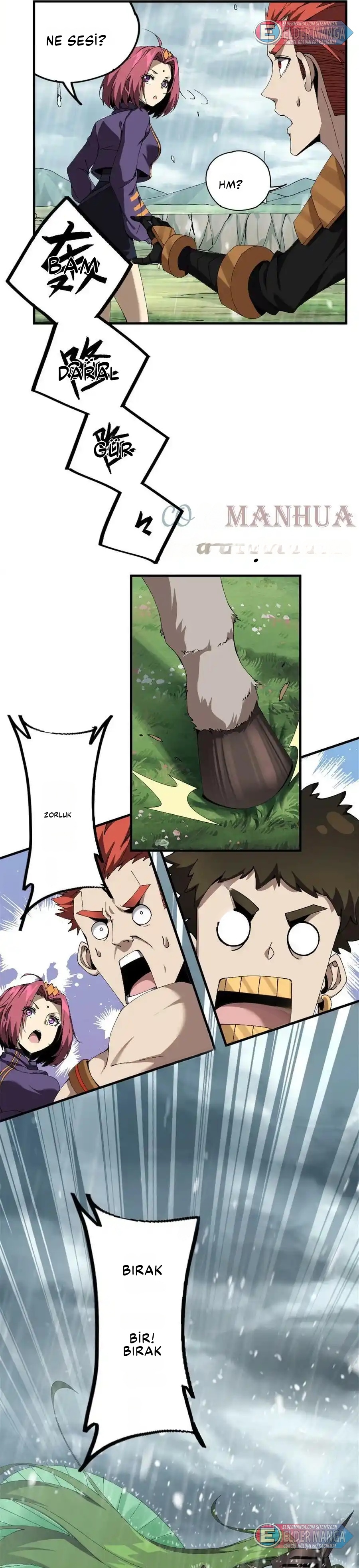 İlahi Kart Ustası Bölüm 145 - Sayfa 14